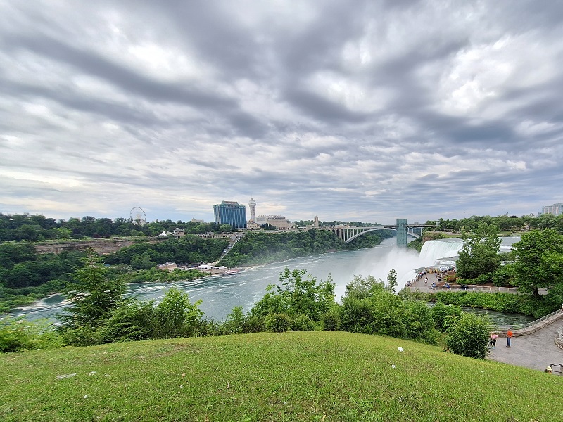 Niagara-Fälle USA